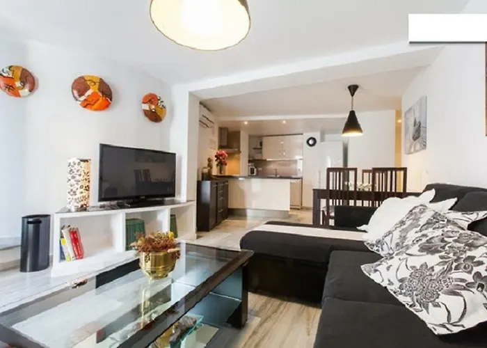 Apartment Center