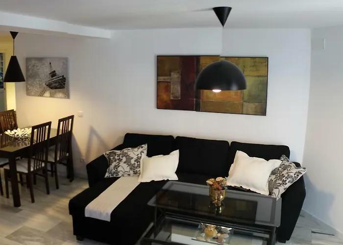 Apartment Center *